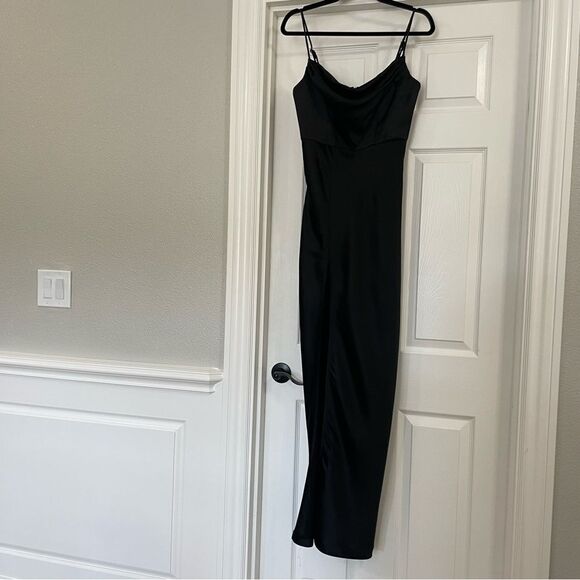 REVOLVE Nookie Dream Draped Gown - Picture 4 of 10